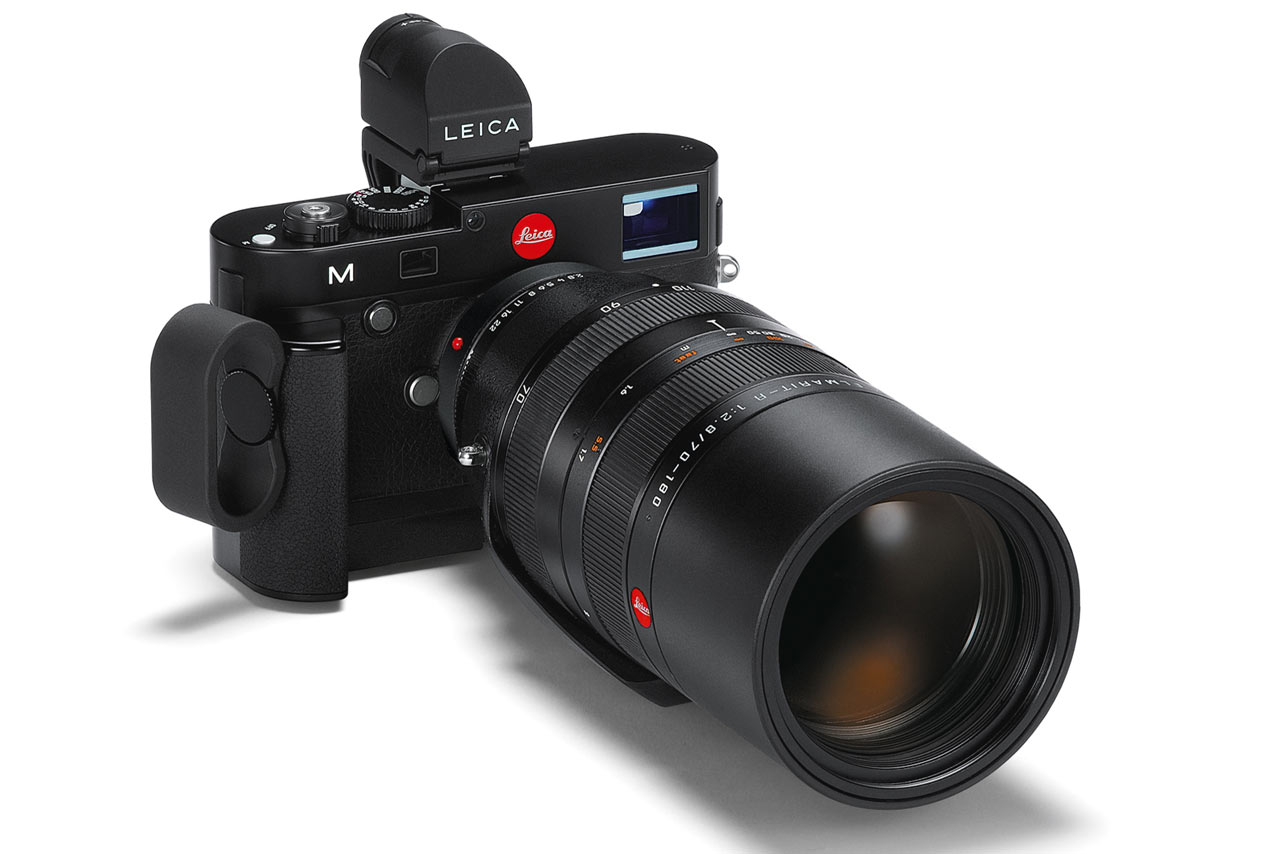 NEW RANGE OF ACCESSORIES FOR THE LEICA M EXPANDS SYSTEM